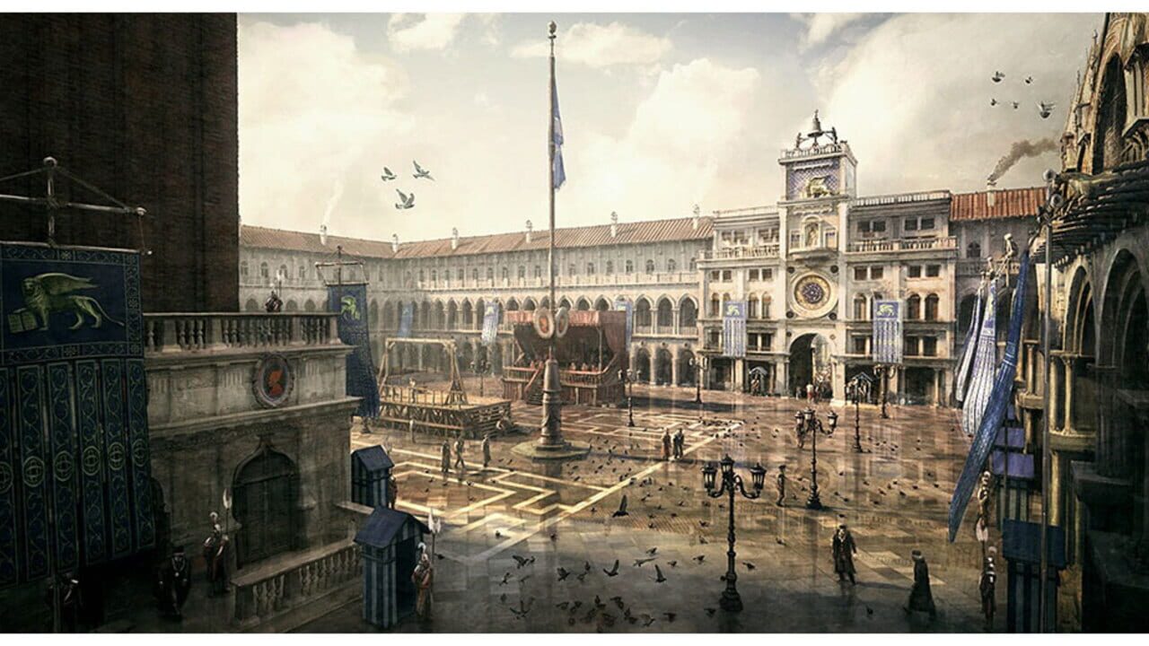 Assassin's Creed II Image