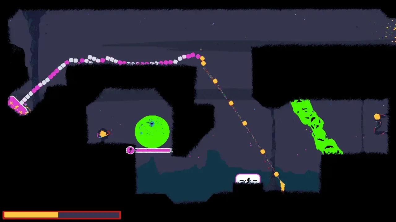 Membrane screenshot 4