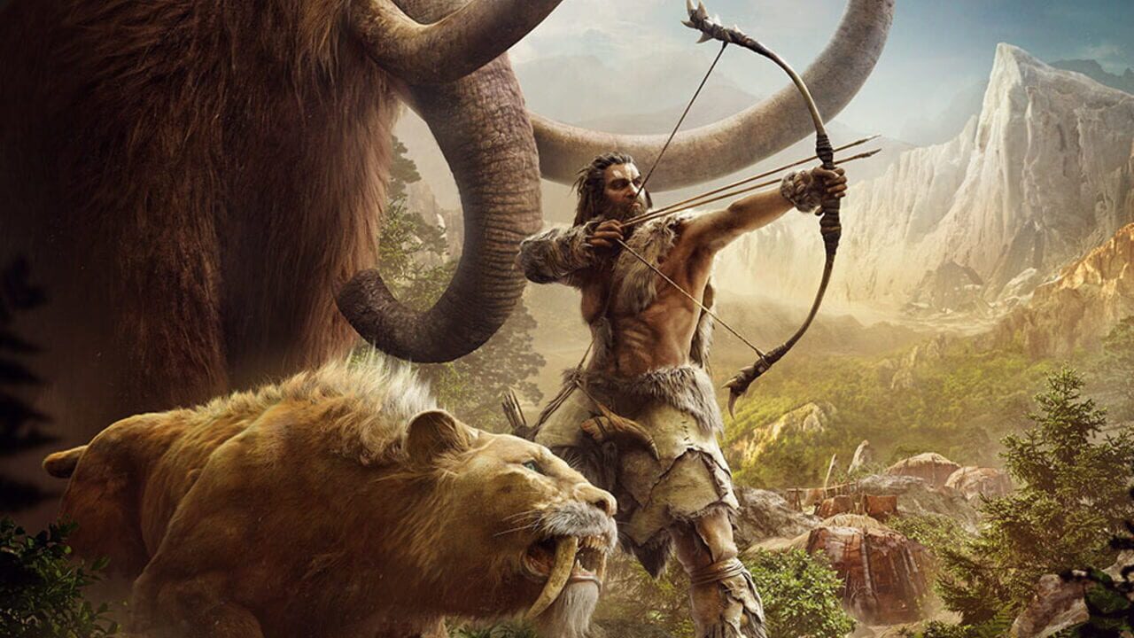 Far Cry: Primal Image