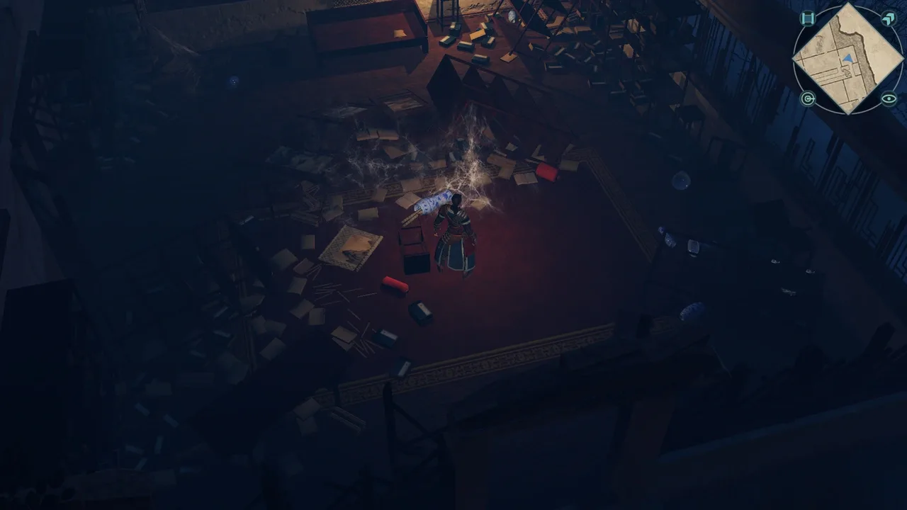 Tales of Hongyuan screenshot 12