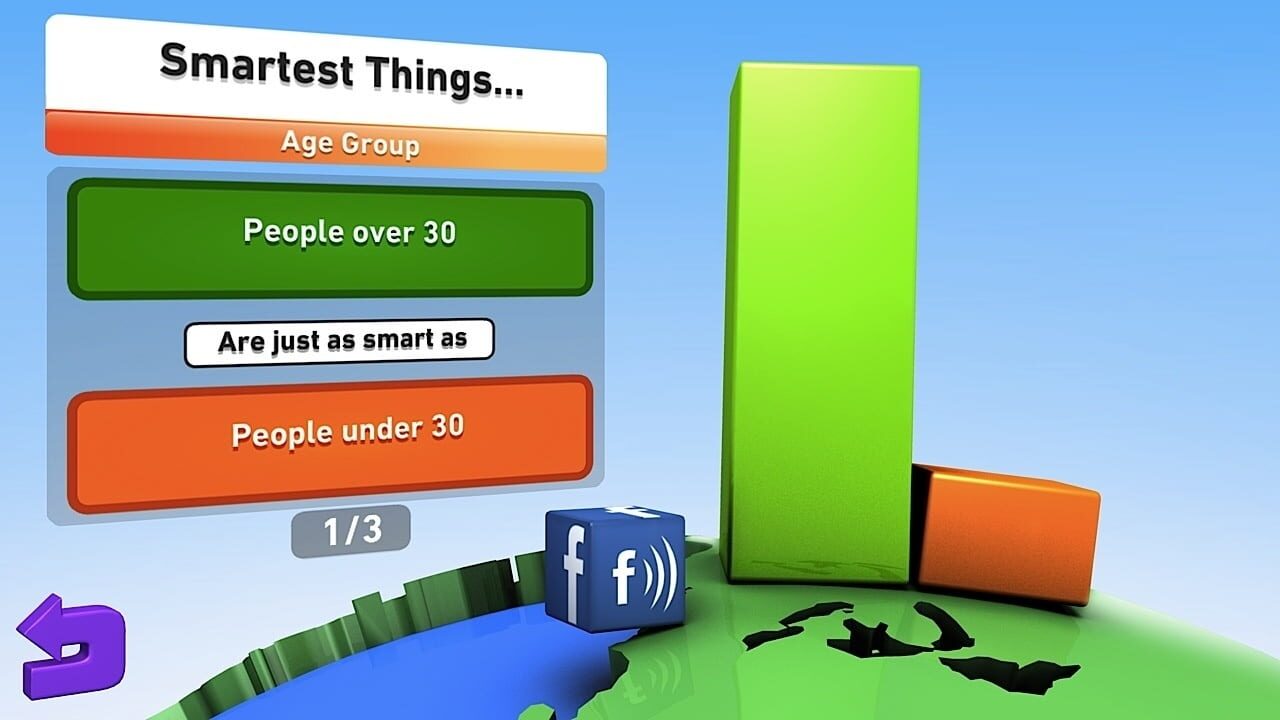 Smart As... — Screenshot 3