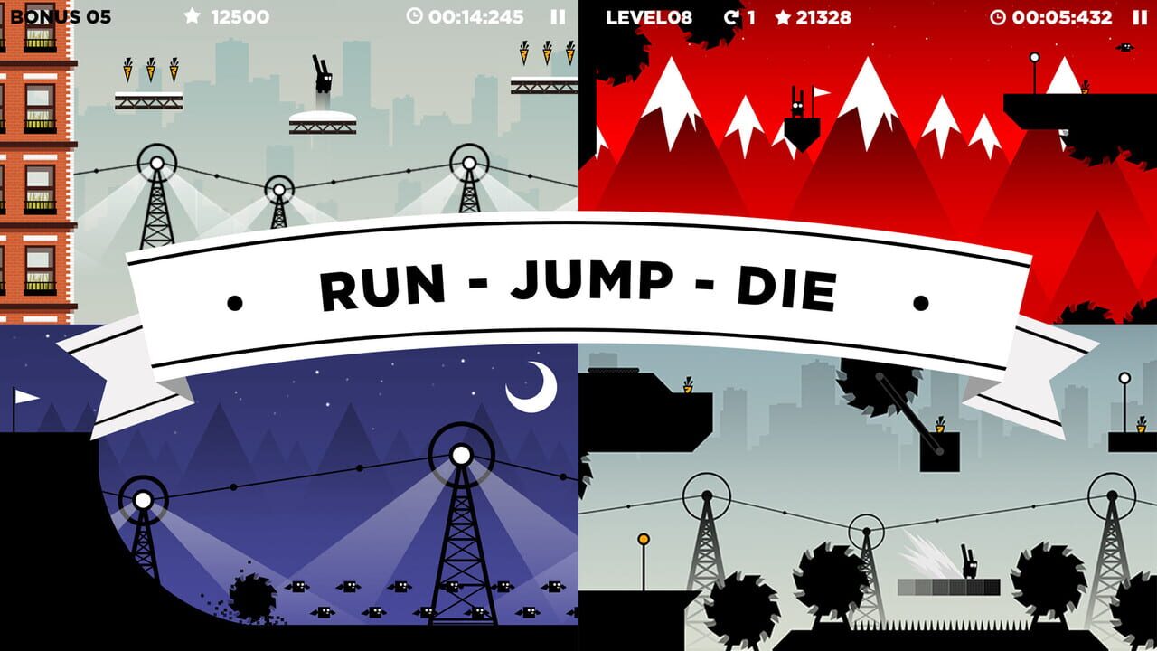 Run Rabbit Run — Screenshot 2