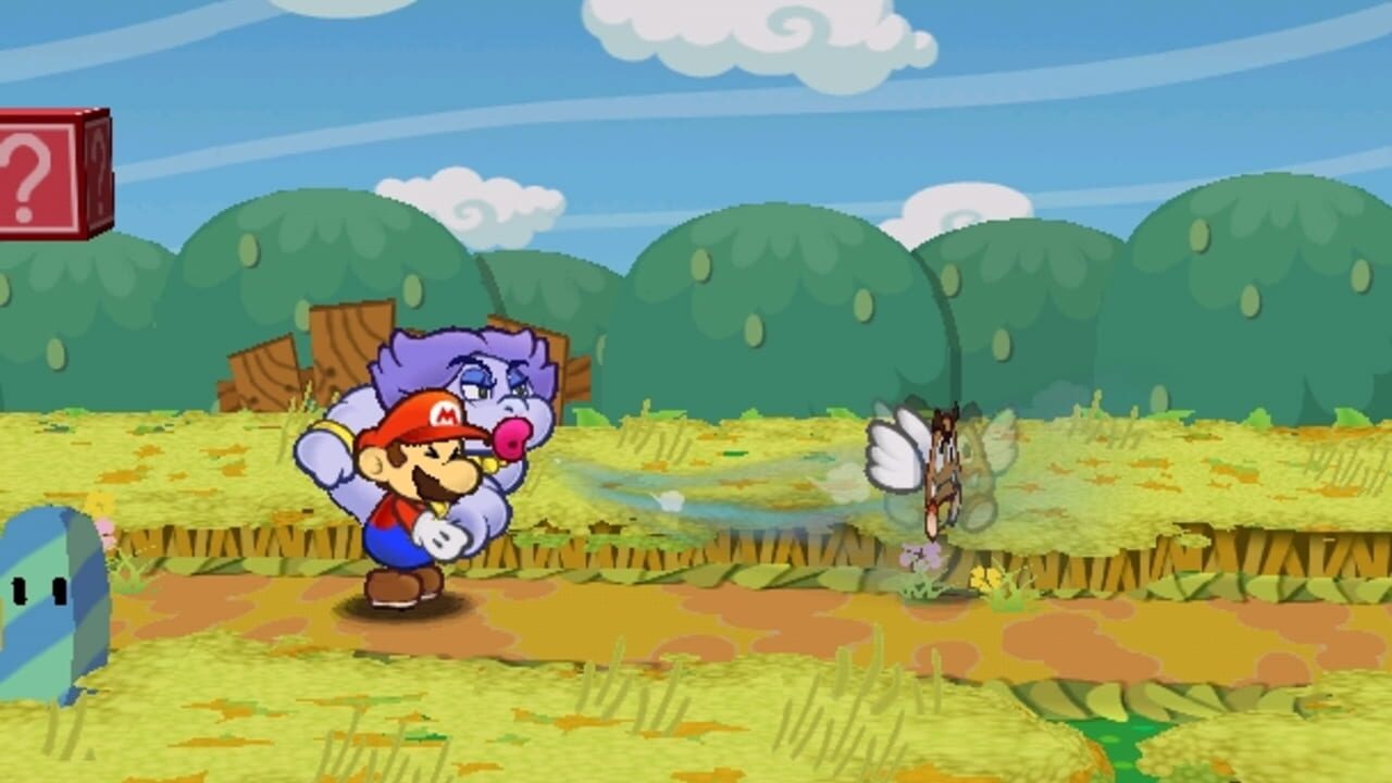 Paper Mario: The Thousand-Year Door Image