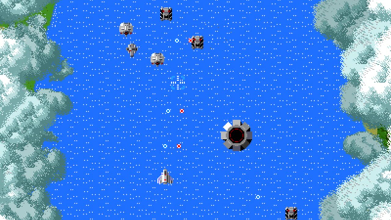 3D Classics: Xevious — Screenshot 2
