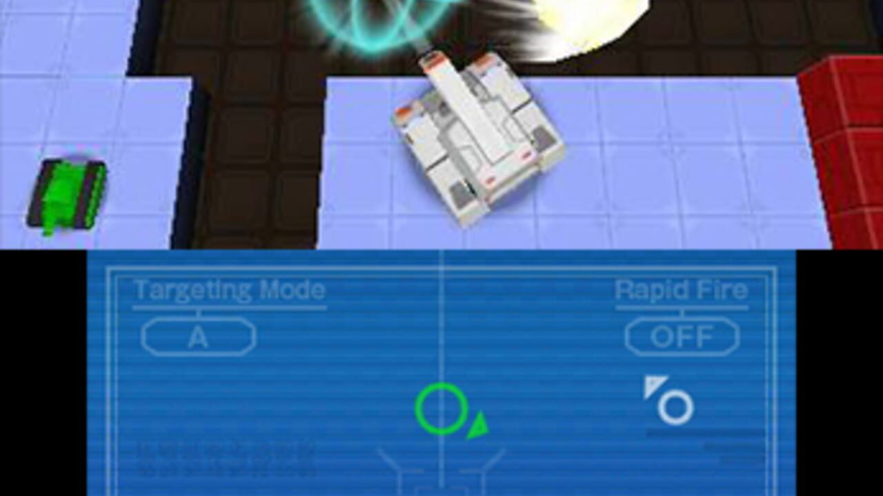 Touch Battle Tank 3D-2 — Screenshot 4