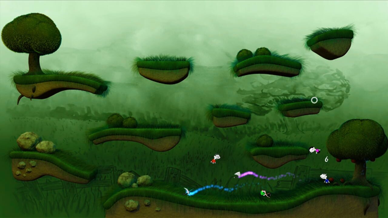 Eat my Shuriken and Die! — Screenshot 3