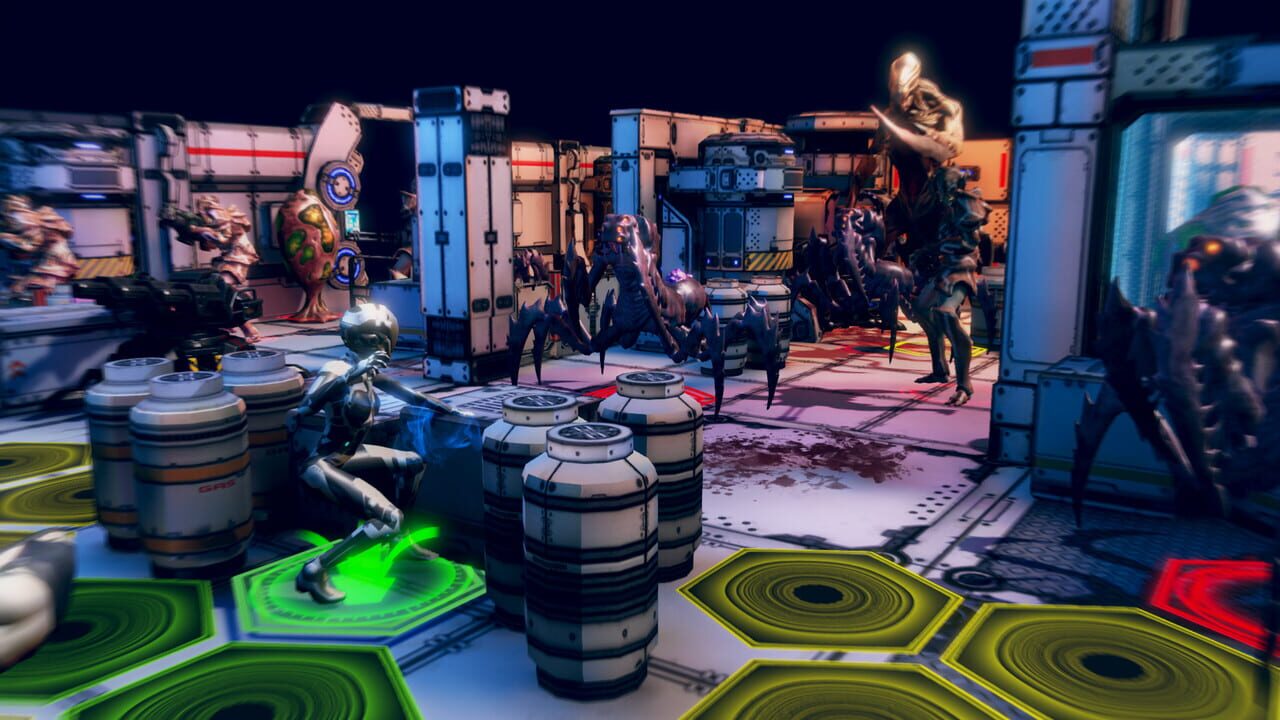 Strike Team Hydra — Screenshot 3