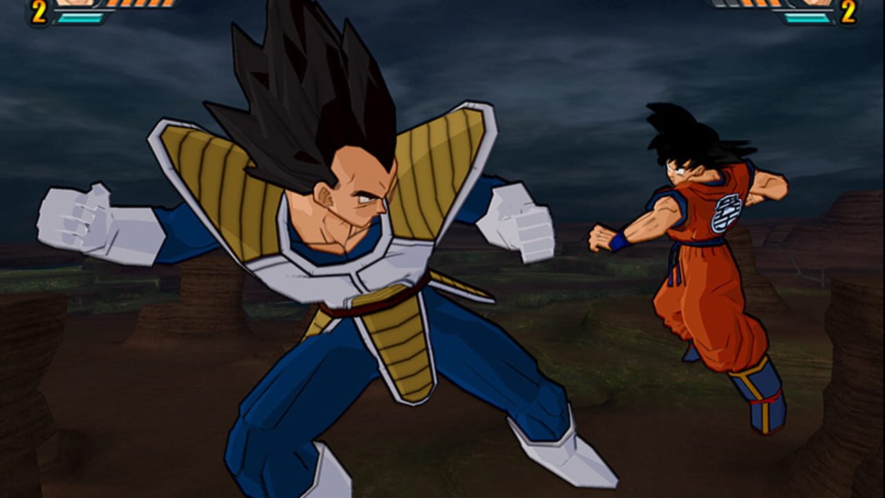 Dragon Ball Z: Budokai Tenkaichi 3 Image