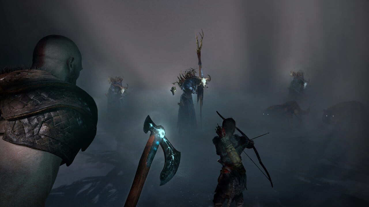 Screenshot 4 - God of War