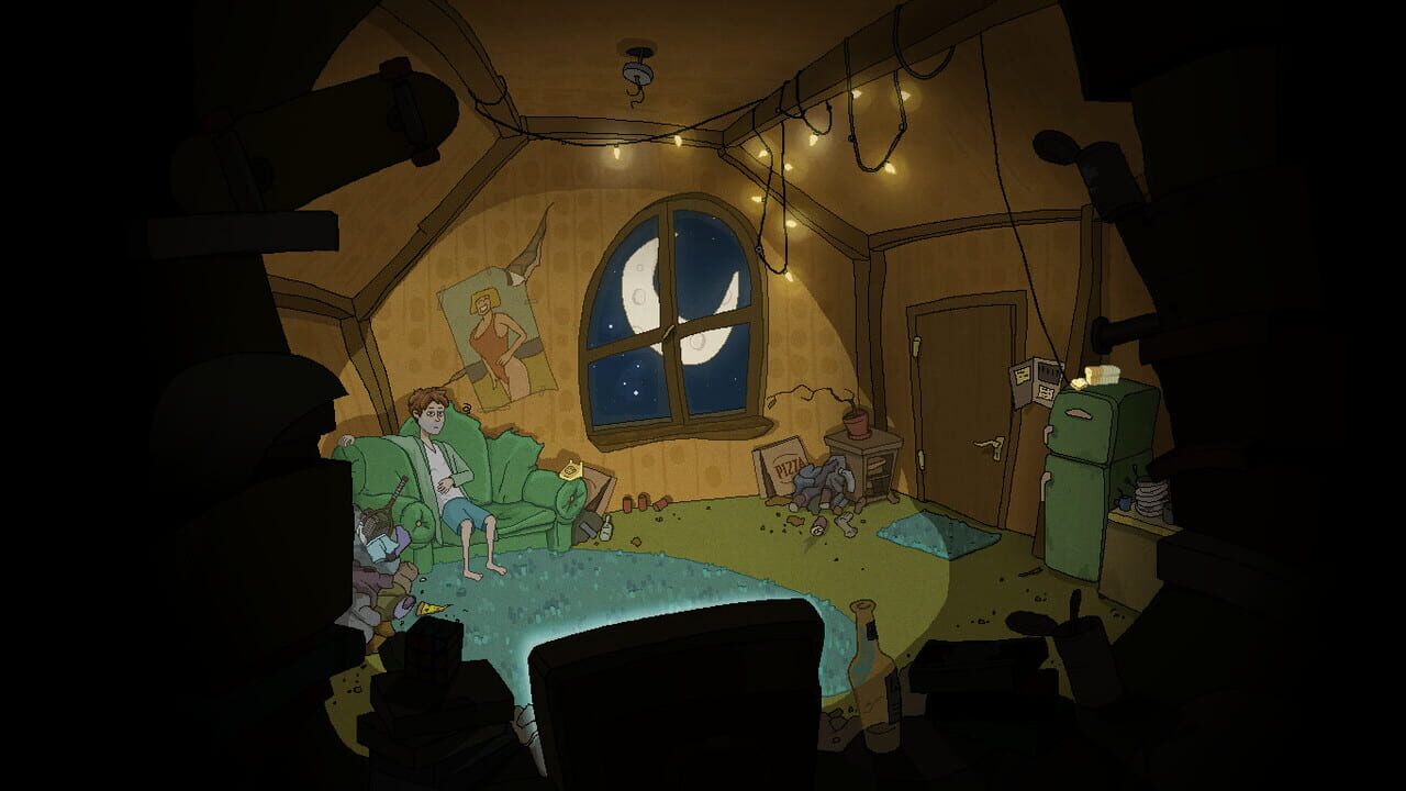Midnight at the Celestial Palace: Chapter I — Screenshot 4