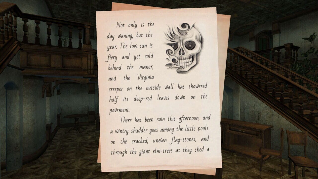 Puzzles At Mystery Manor — Screenshot 4