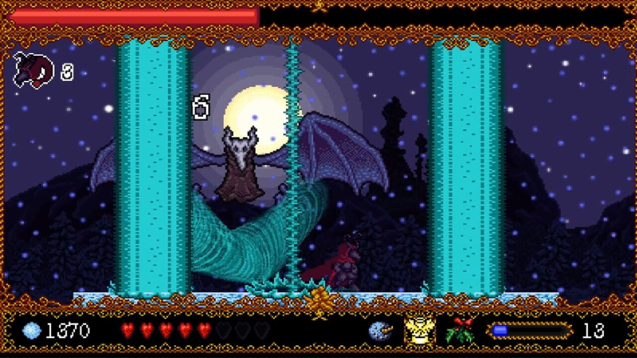 Krampus Quest — Screenshot 2