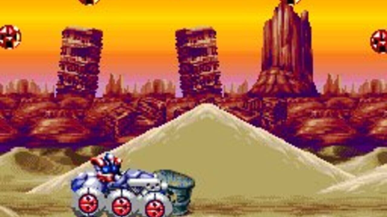 Super Turrican 2 thumbnail 3