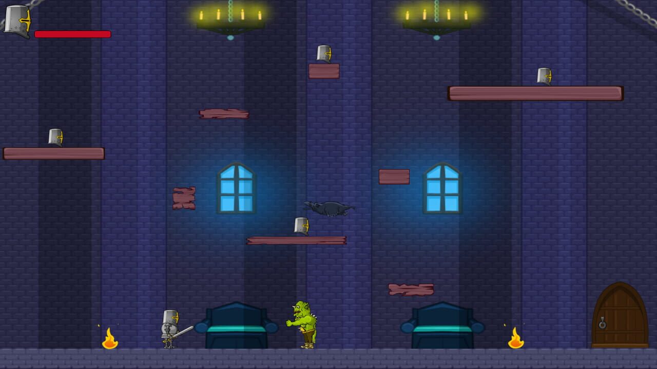 Iron Knight — Screenshot 2