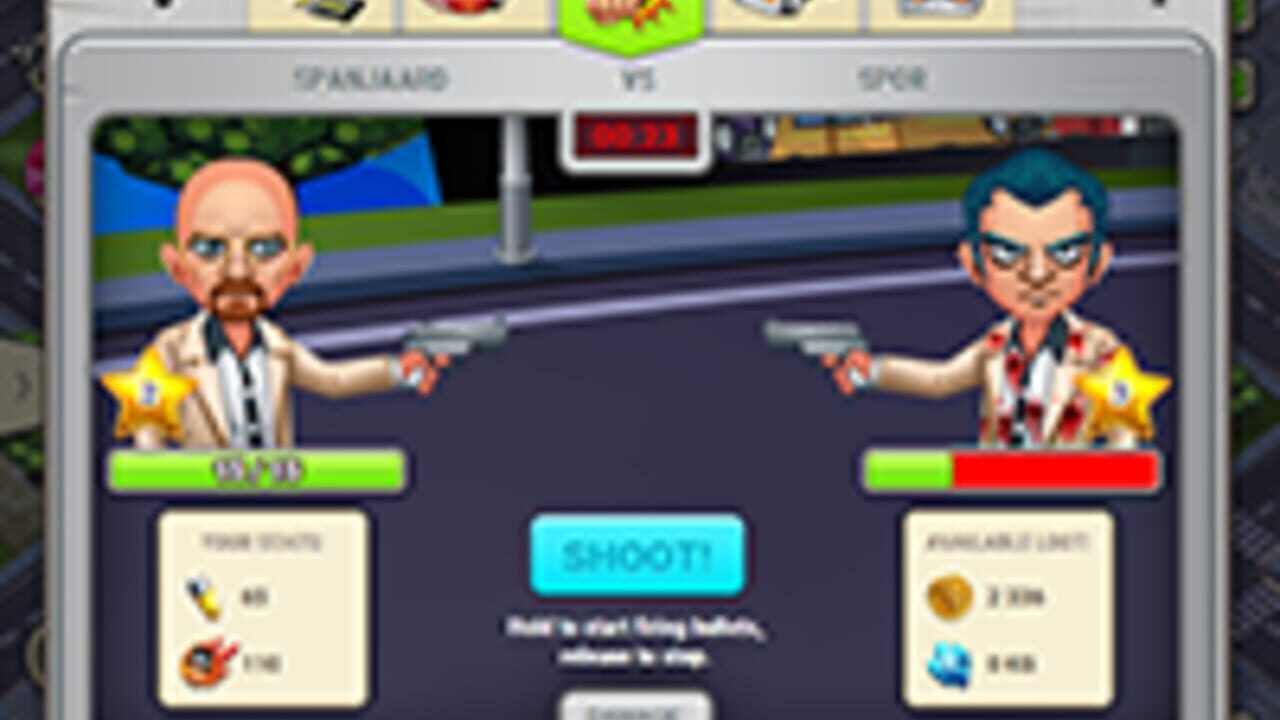 StreetMobsters — Screenshot 3