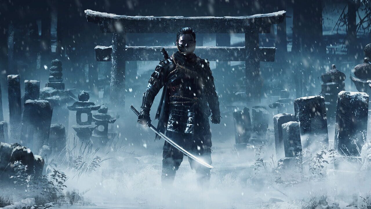 Ghost of Tsushima Image