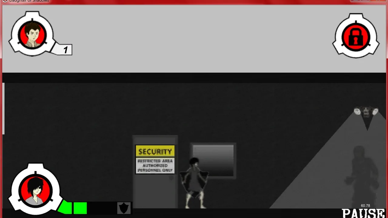 Daughter of Shadows: An SCP Breach Event screenshot 4