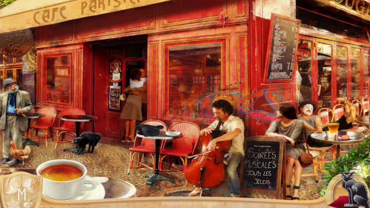 Romance - Hidden Object Games — Screenshot 5