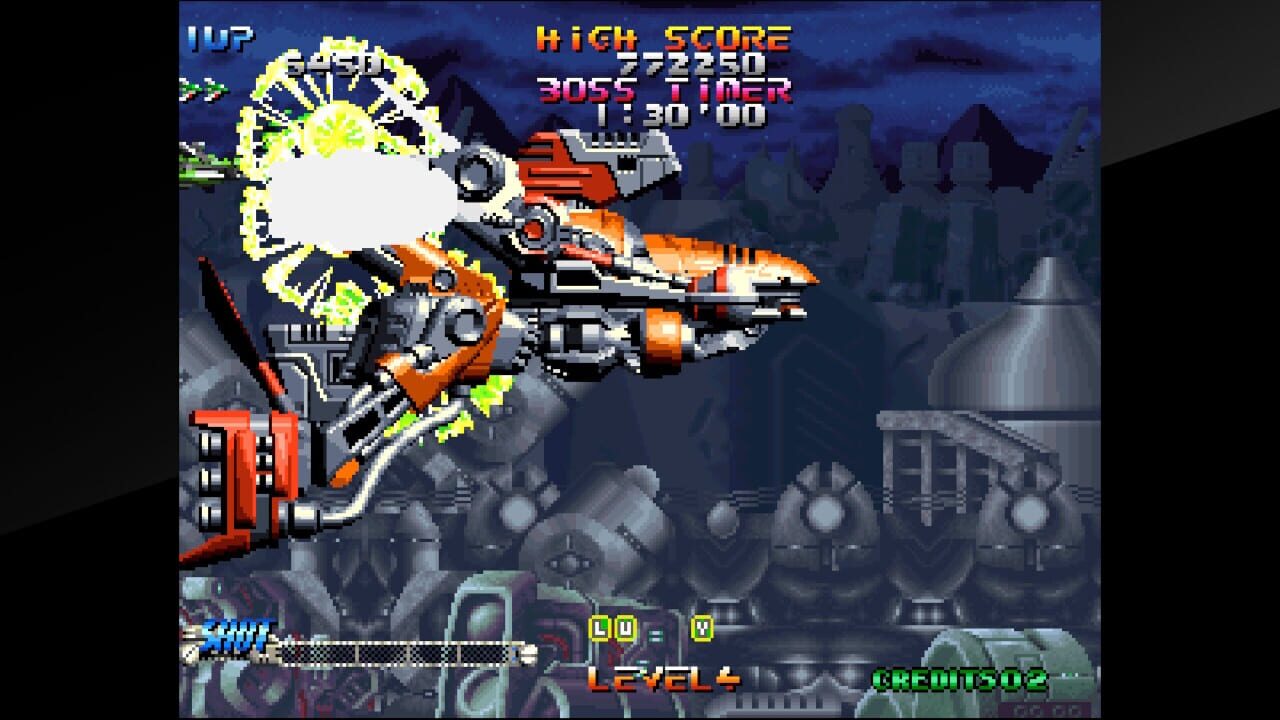 Miniatura 10 de la galería de Blazing Star