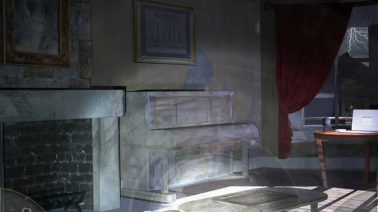 The Forgotten Room screenshot 1