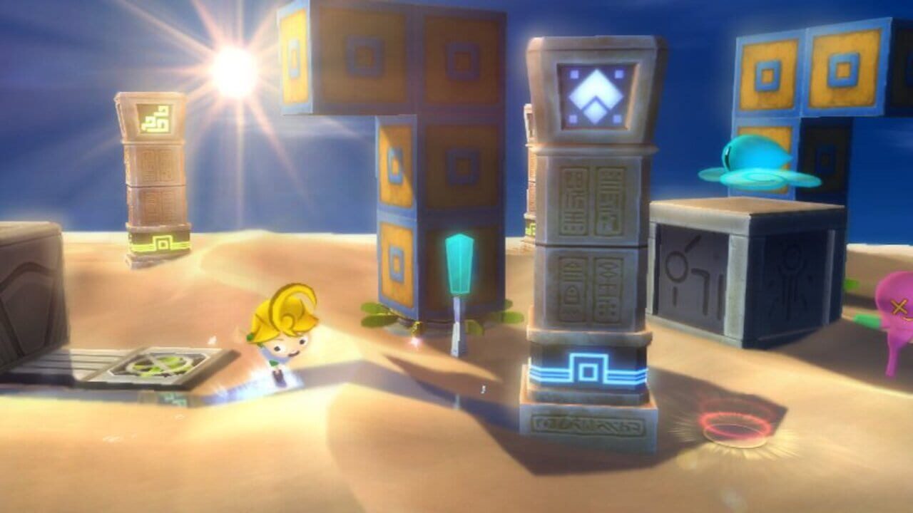 The Magic Obelisk — Screenshot 5