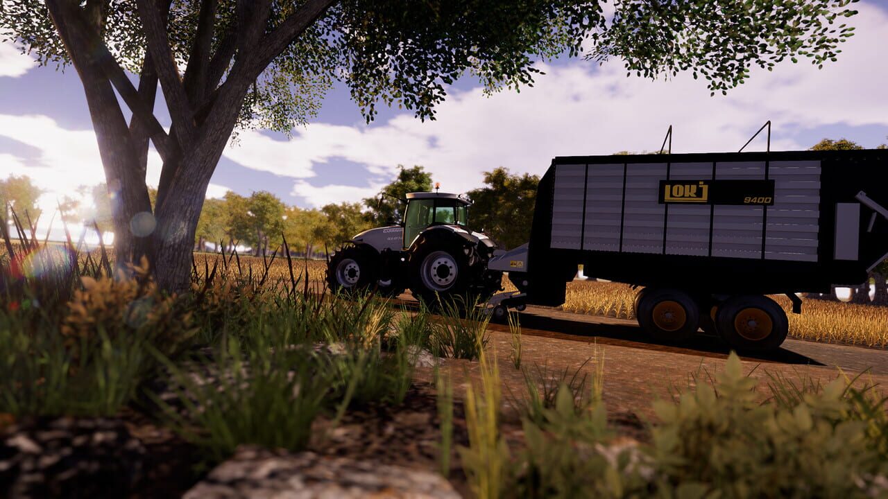 Real Farm — Screenshot 3
