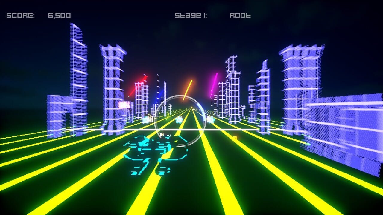 L.F.O. -Lost Future Omega- — Screenshot 1