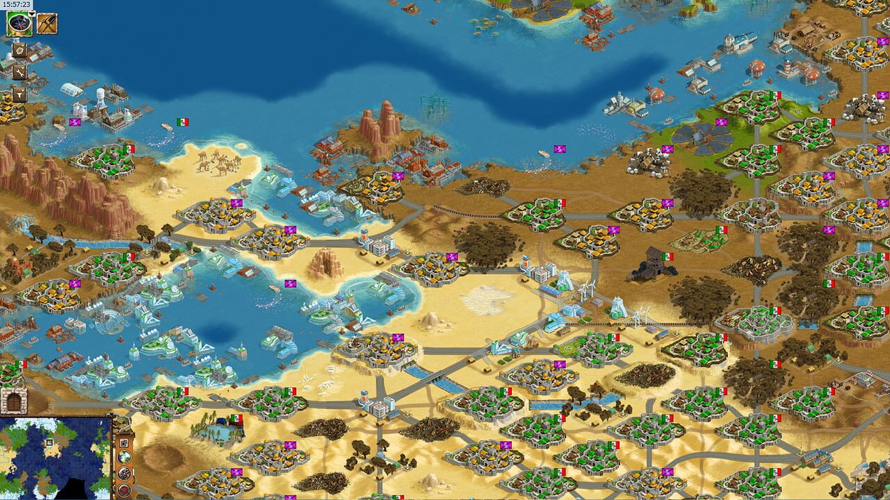 Ways of History — Screenshot 3