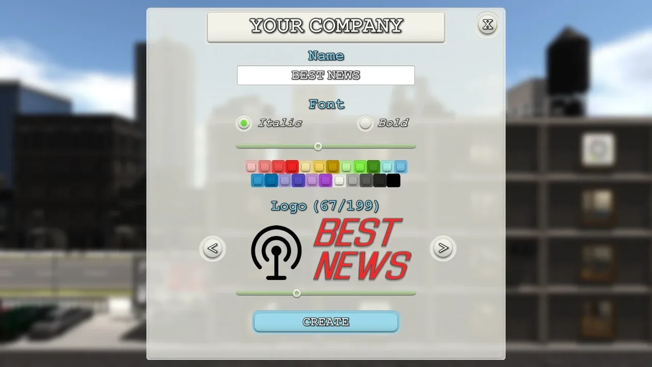 News Tycoon screenshot 4