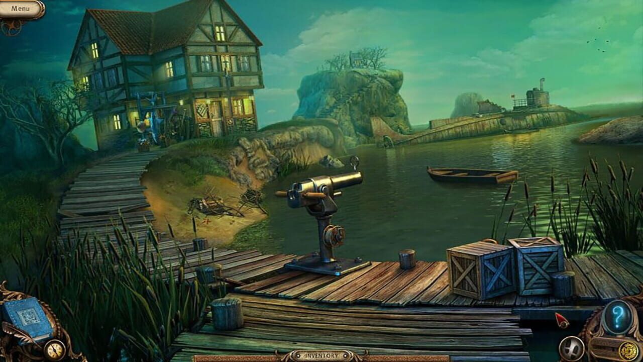 Alex Hunter: Lord of the Mind — Screenshot 4