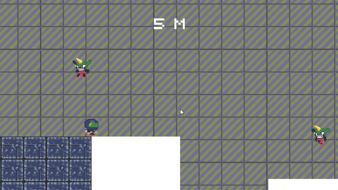 Space man adventure dash — Screenshot 4