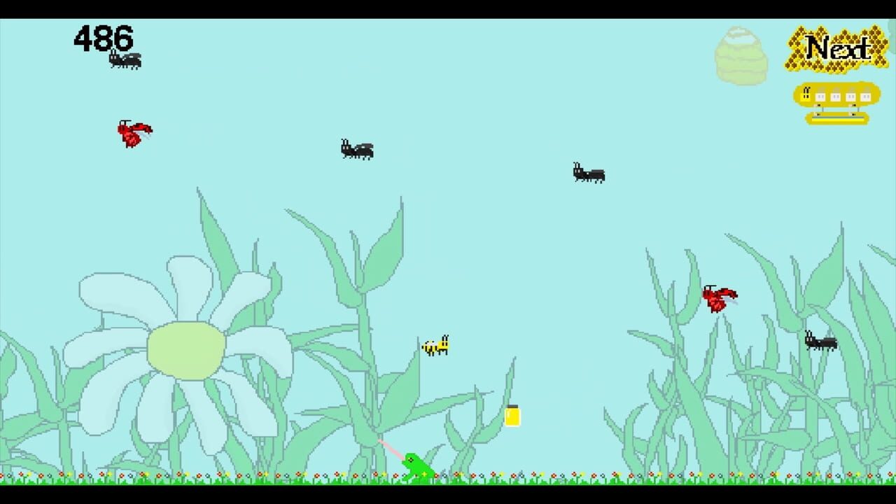 Drugs to Bee — Screenshot 5