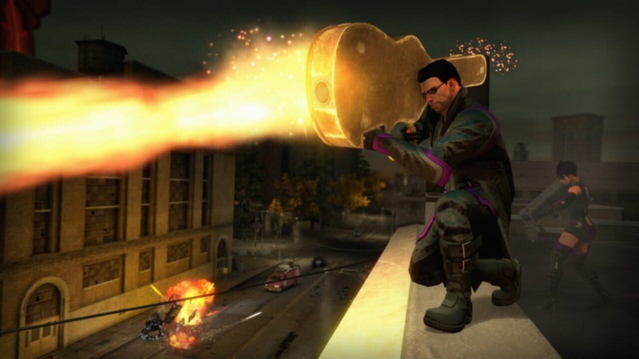 Saints Row IV - Reverse Cosplay Pack — Screenshot 5