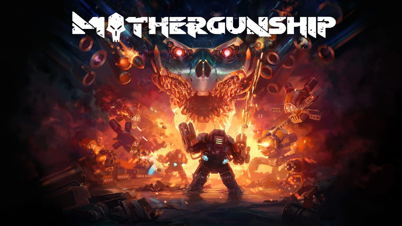 Mothergunship Image