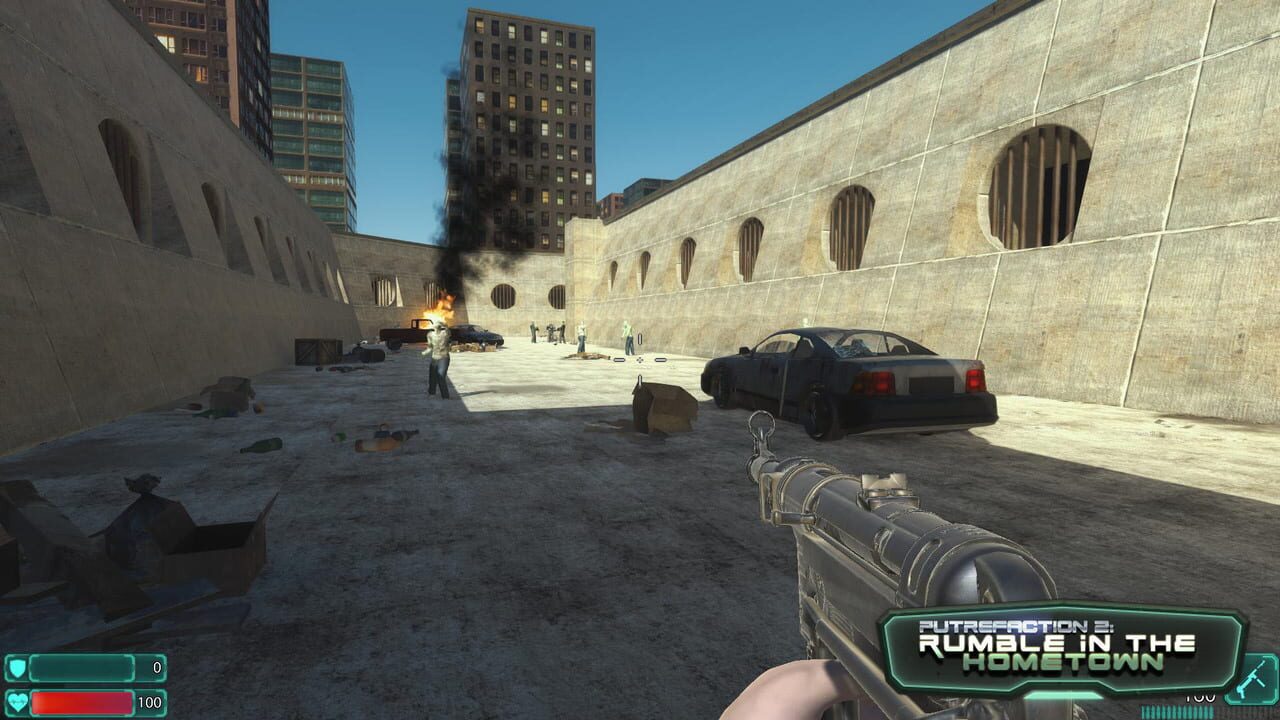 Putrefaction 2: Rumble in the Hometown — Screenshot 4