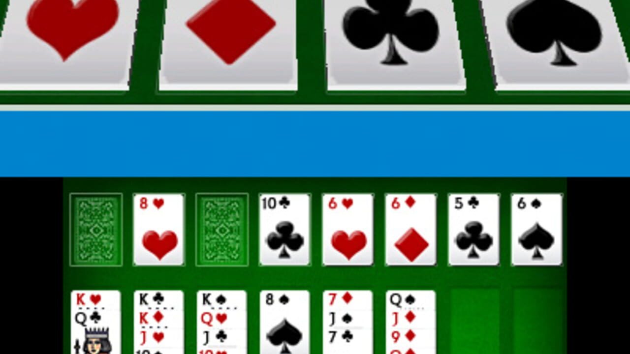 50 Classic Games 3D — Screenshot 2