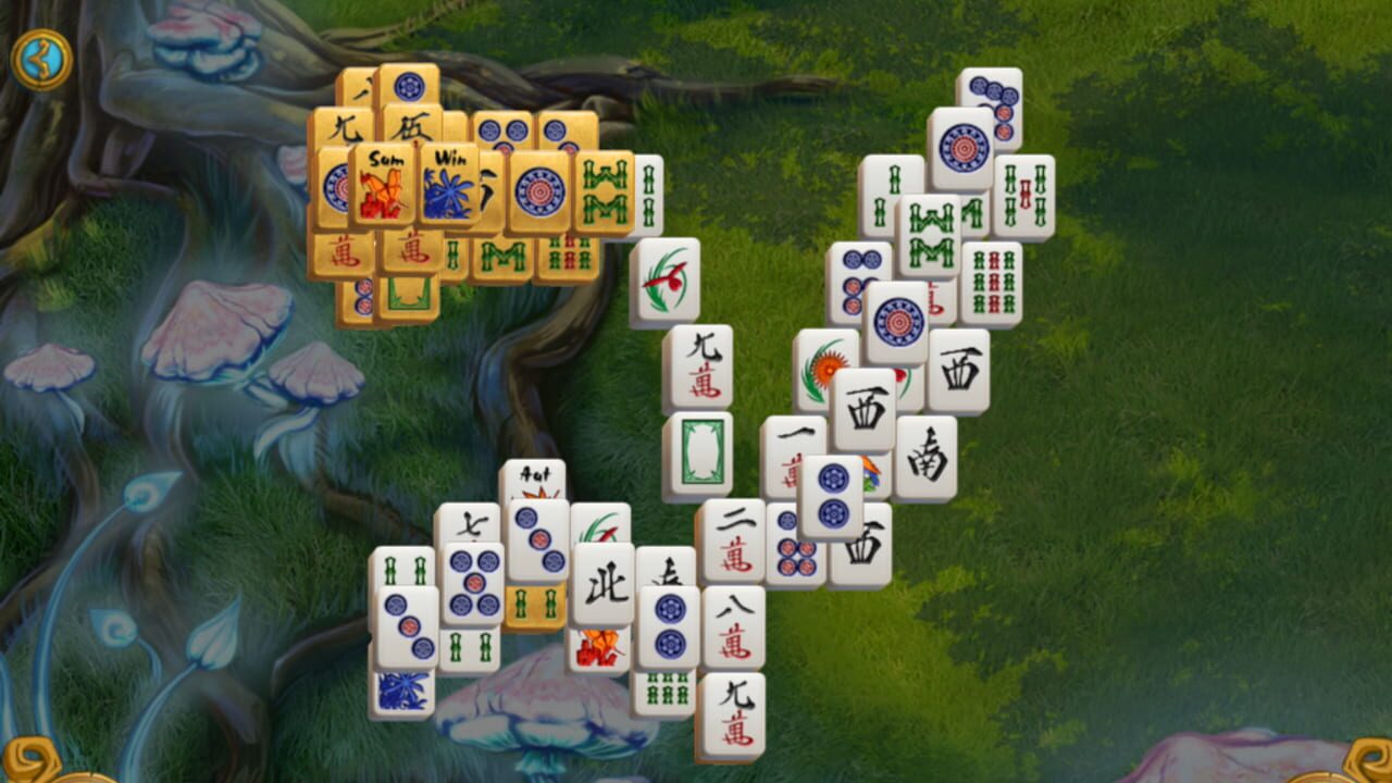 Mahjong Magic Journey 2 Image