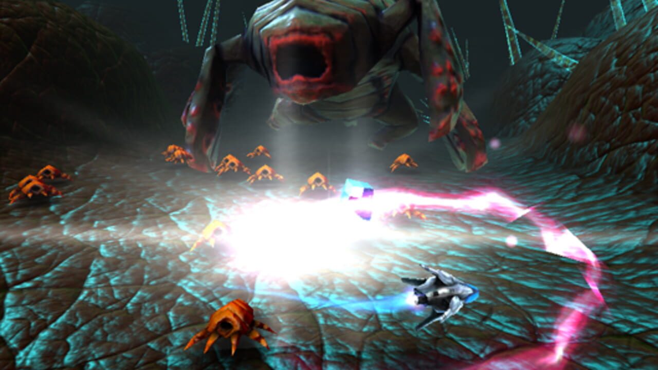 Nano Assault — Screenshot 4