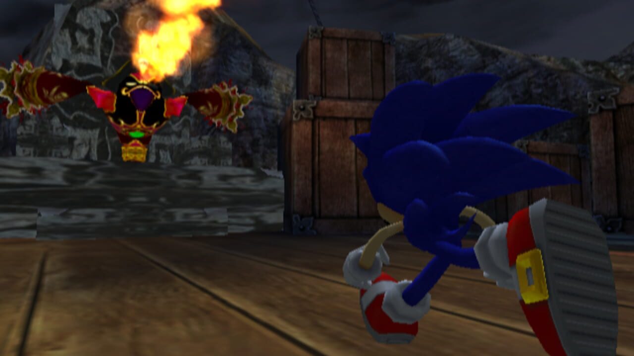 Sonic and the Secret Rings miniatura 1
