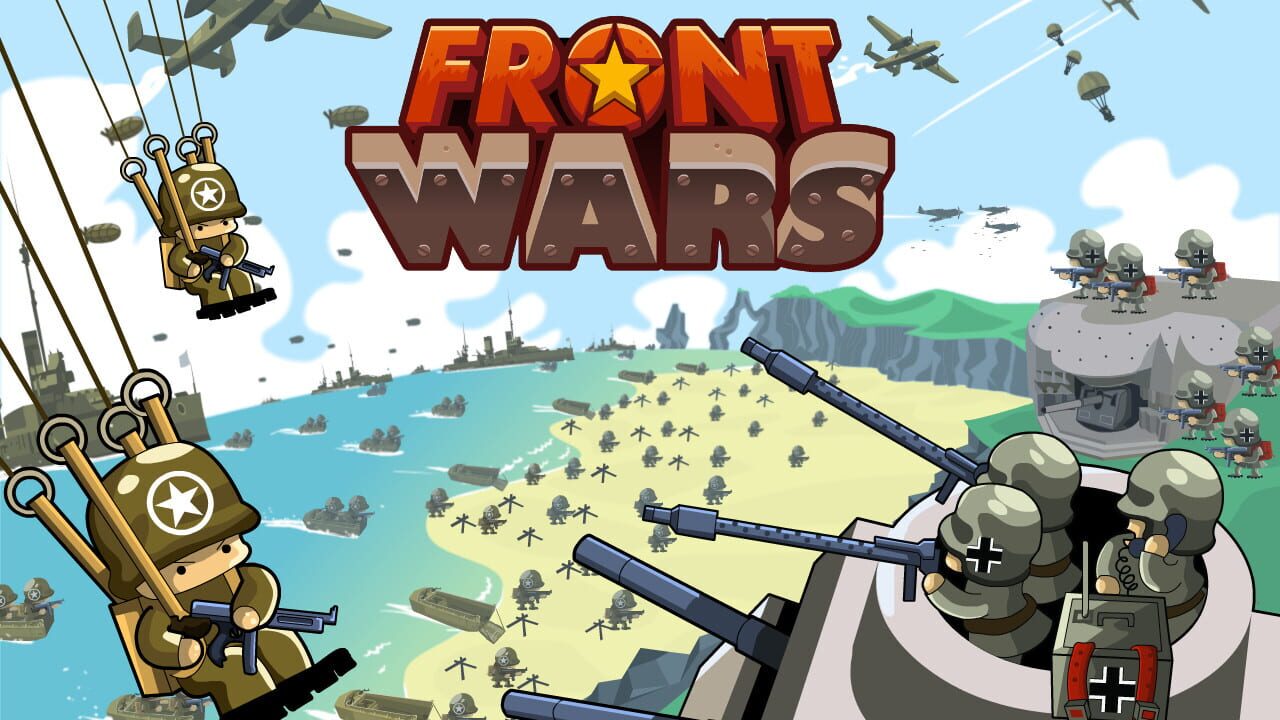 Front Wars Image