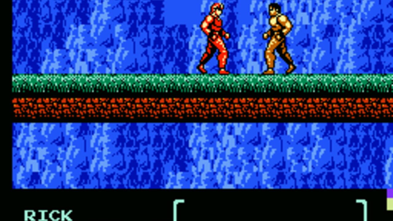Flying Warriors — Screenshot 1