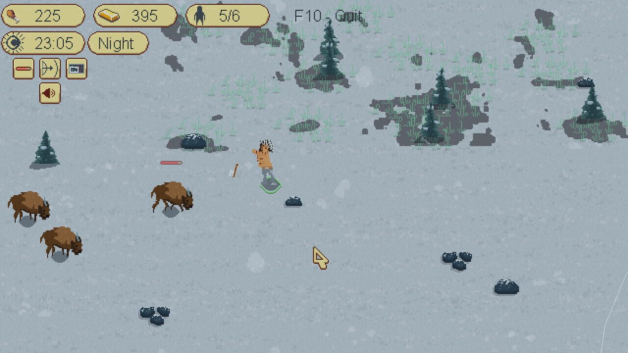 Wild RTS — Screenshot 4