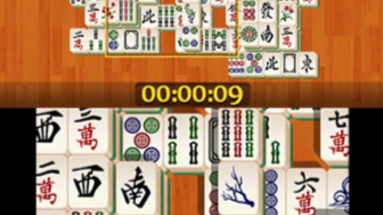 Shanghai Mahjong
