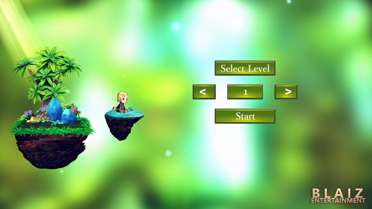 Gold key — Screenshot 2