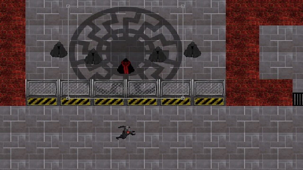 Escape From Nazi Labs — Screenshot 5