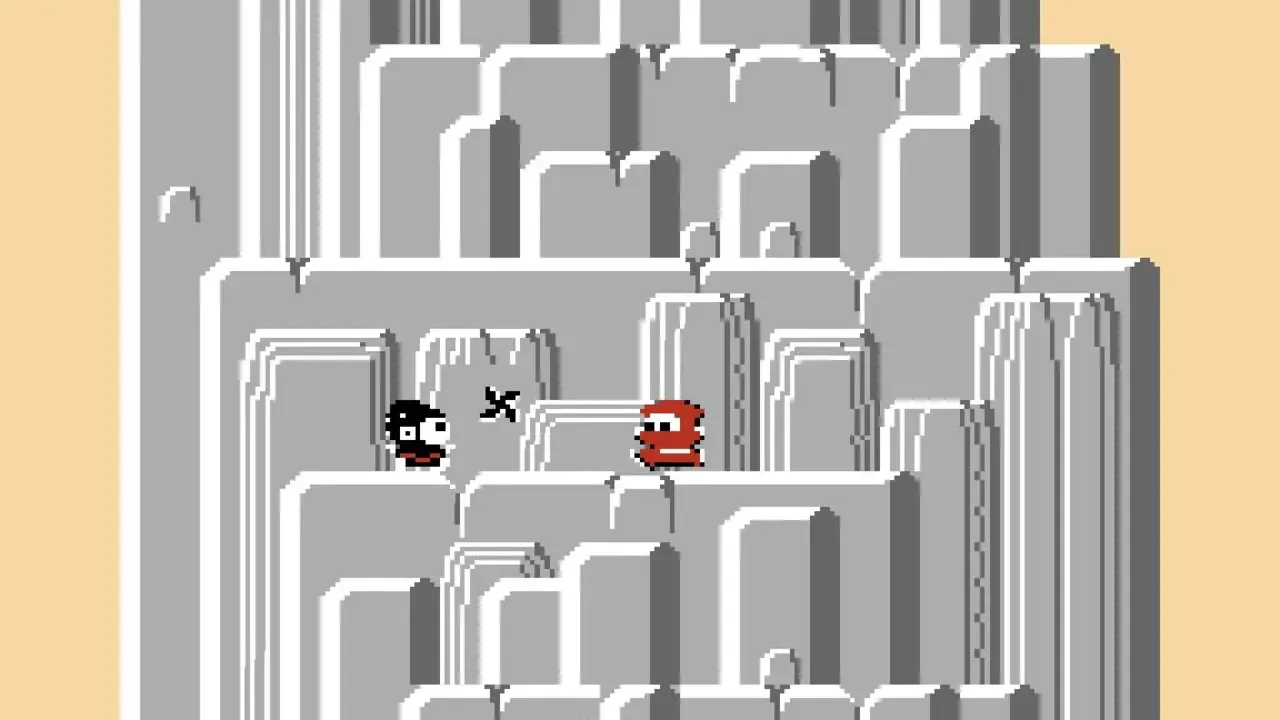 Ninja-kun: Majou no Bouken banner