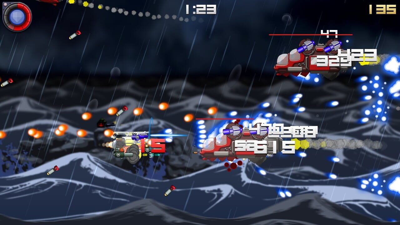 Reign of Bullets — Screenshot 1