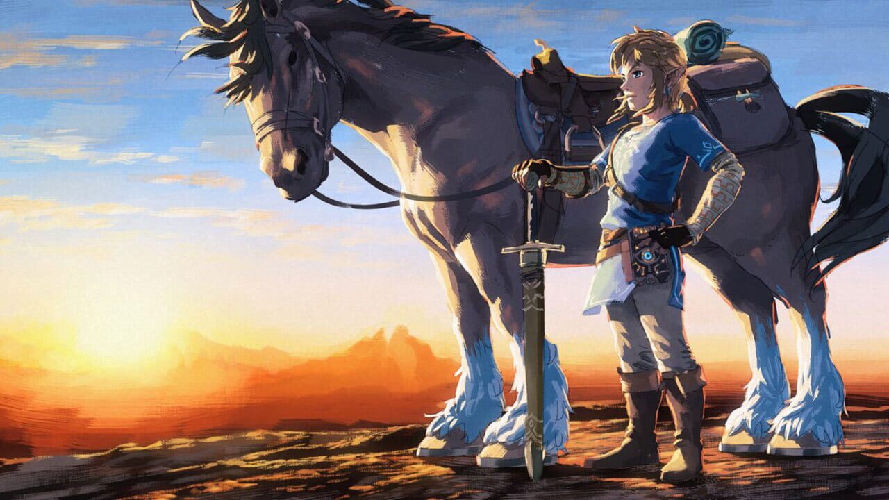 The Legend of Zelda: Breath of the Wild Image