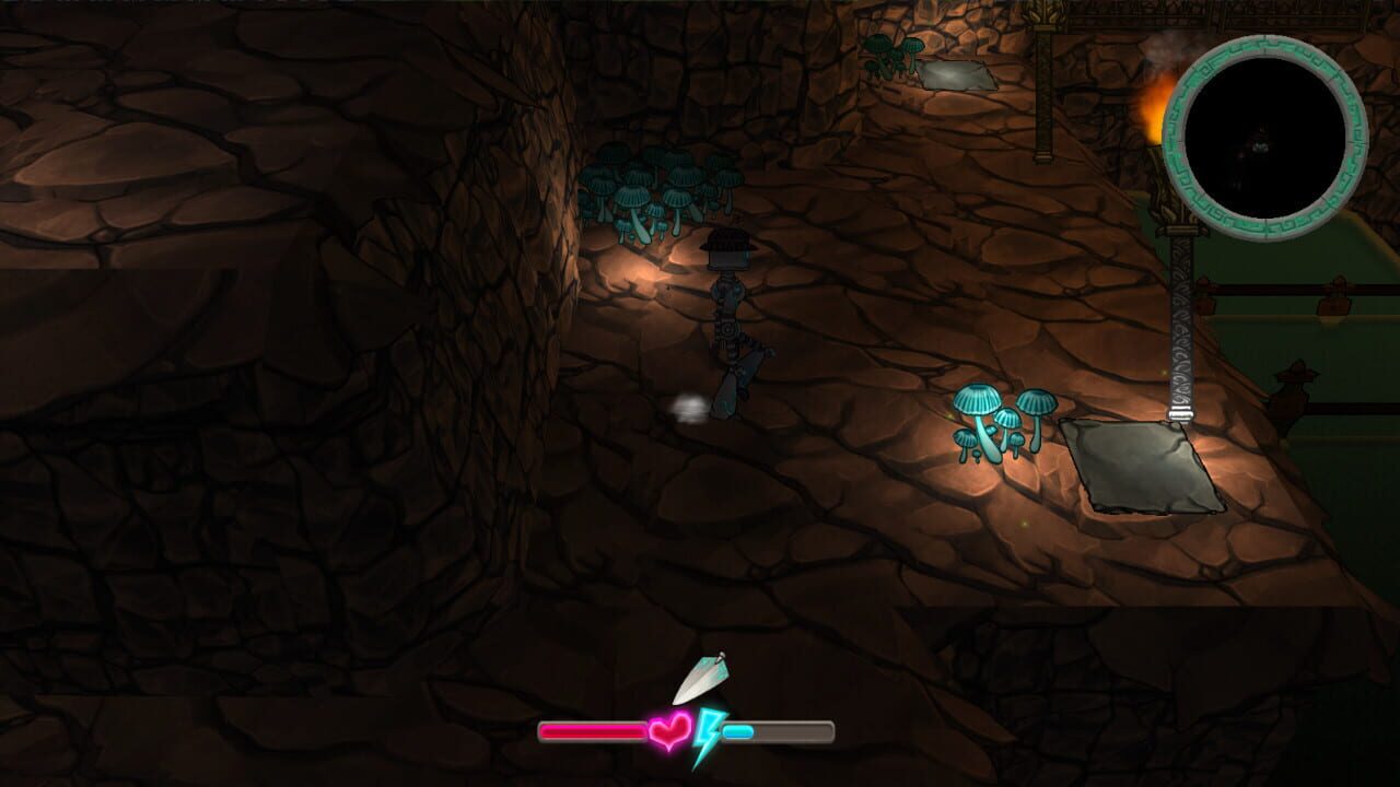 The Lost Gardens — Screenshot 5