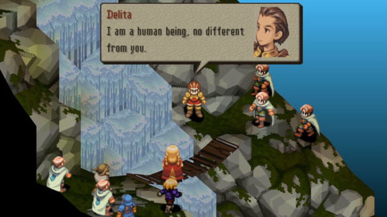 Final Fantasy Tactics: The War of the Lions thumbnail 5